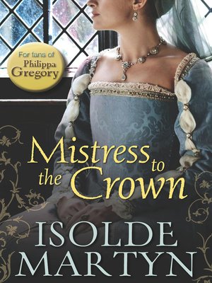 cover image of Mistress to the Crown
